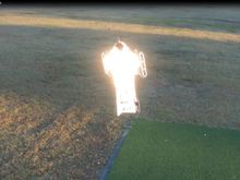 Heavenly conditions.