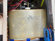 Junier extendended tank