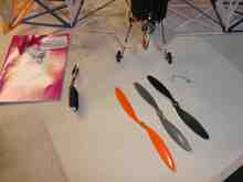 Few modified ones, still too heavy so thinking to create my own by fabrication.
