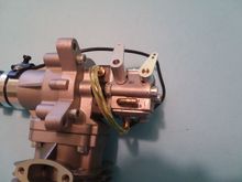 Here you can see that the arms are at different height so they will interfere when installed and working.