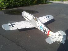 Fly's great smooth an fast