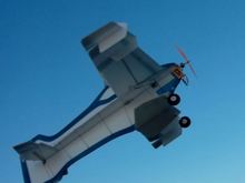 Twilight dead calm fun.