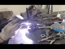 Gearbox Fabrication - 06