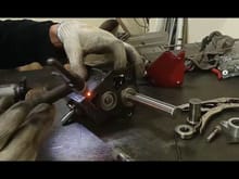 Gearbox Fabrication - 16