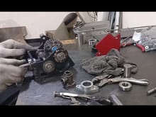 Gearbox Fabrication - 25