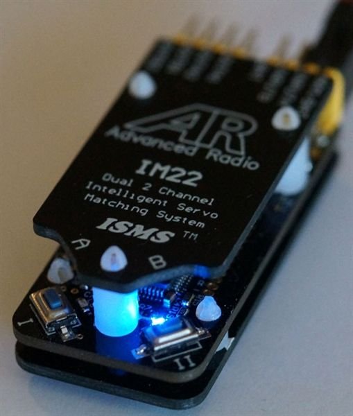 Advanced Technologies IM22 Servo Match New In Box RCU Forums