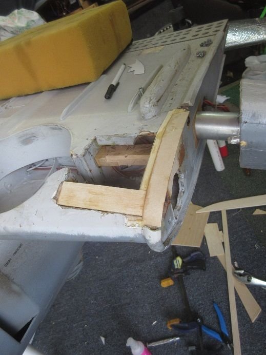 ZIROLI SBD DAUNTLESS BUILD Page 14 RCU Forums