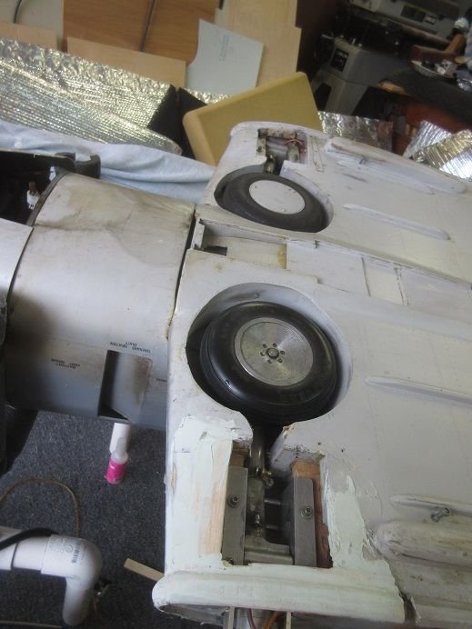 ZIROLI SBD DAUNTLESS BUILD Page 14 RCU Forums