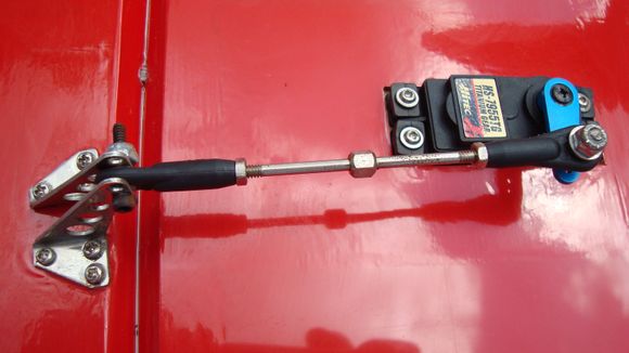 HS-7955TG Titanium Gear Digital Servos