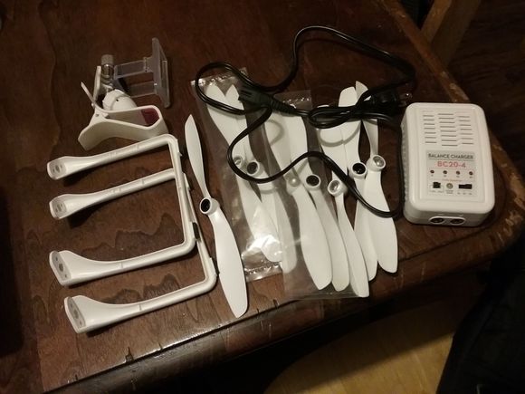 Phantom drone acessories