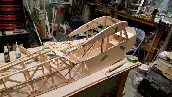 hopefully these pictures may give you some ideas