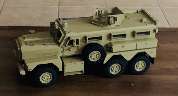 Just arrived and it is huge!