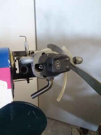 YS-120 in great shape with lots of power for any plane you have.