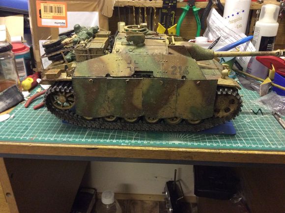 The model I drew my inspiration from