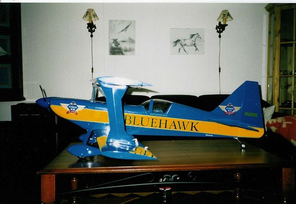 My first Ultimate from 14 years ago. OS 91 fs. RIP