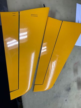 They both appear to be left stabs.