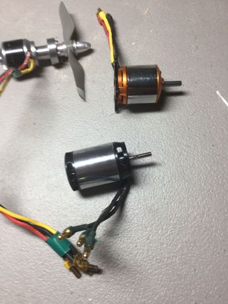 The proper one is the 5000kv