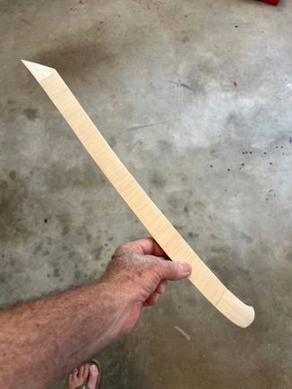 Pretty neat assemblies.  I think they are going to look great.  And I find it so interesting that they are actually removable.