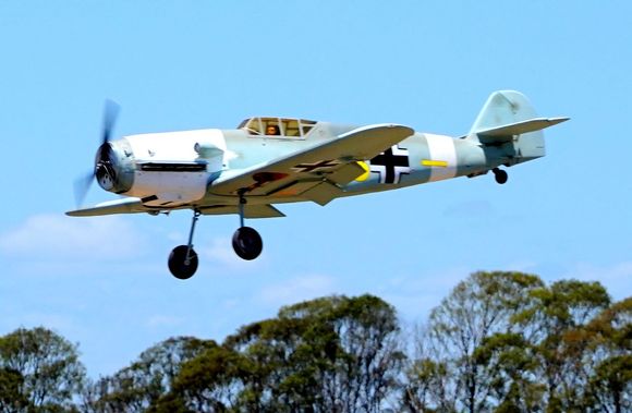 
full flaps for landing