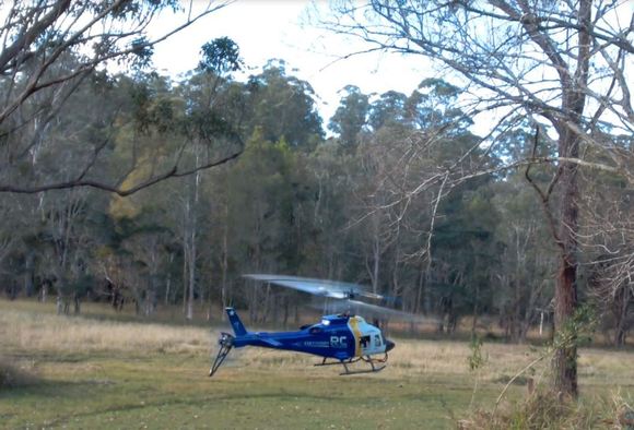 Finaly enjoying to fly this little devil after all the drama.