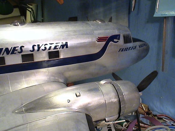 Marutaka DC-3
