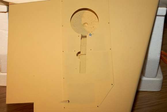 Poly ply covers for gear.