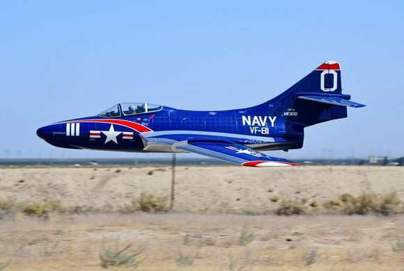 One of many Skymaster Cougars 