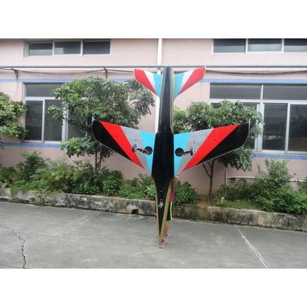 You can see how large it is 
