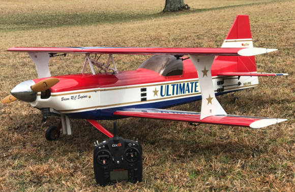 Great Planes Ultimate 1.60