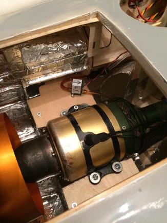 Same mount as mine...glow at 2o'clock