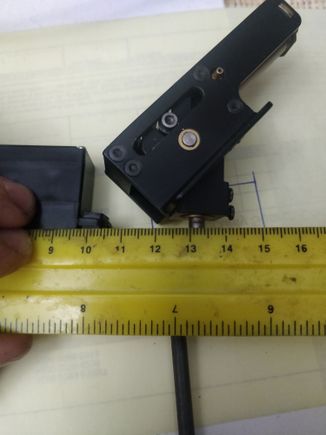 Servo.. gear in transit..32mm