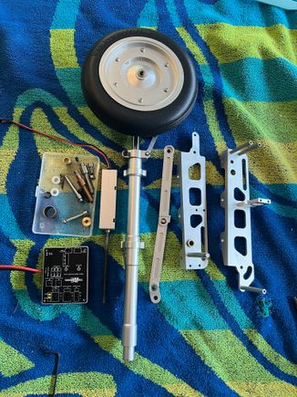 Like many Chinese machines (like my lathe and vertical mill when new) what you receive is a pile of very nice parts the are NOT final finished.  One just needs to do the critical final fitting.