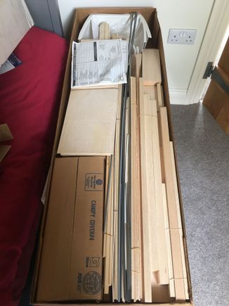 Hmmm! Thats a lot of wood!