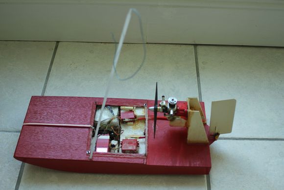 Dumas Lil Swamp Buggy circa 1980-81.  