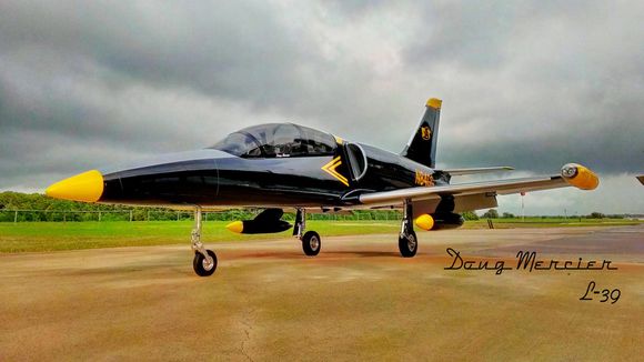 Comp ARF L-39 Turbine