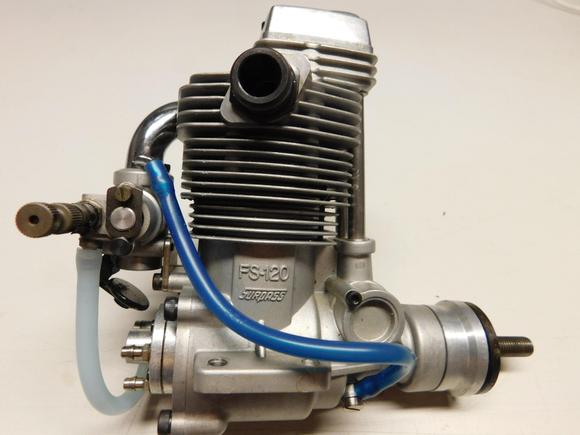 Does the carb look like this one? Thanks, if so you're looking at the low speed/mid range adjuster.