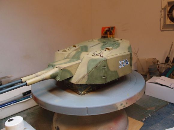 Numbers are off a little but did they measure when doing the real thing.