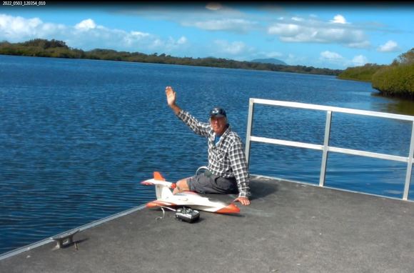 Nice May Day outing.