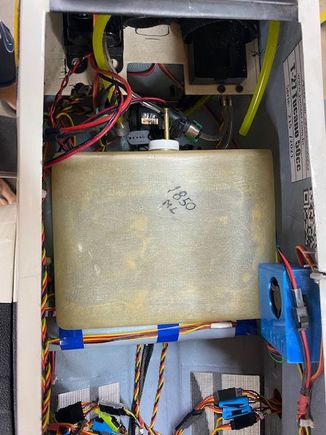 Junier extendended tank