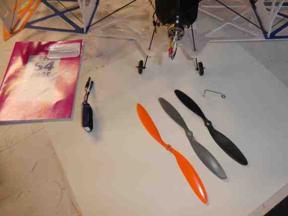 Few modified ones, still too heavy so thinking to create my own by fabrication.