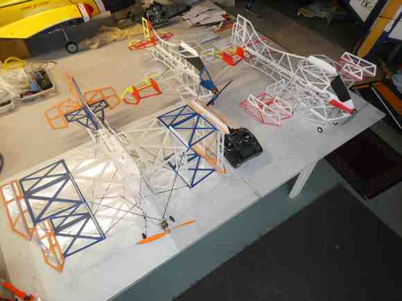 100 hours on ave. to build one of these, dirt cheap.

