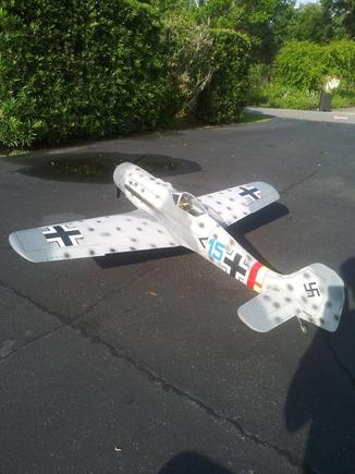 Fly's great smooth an fast