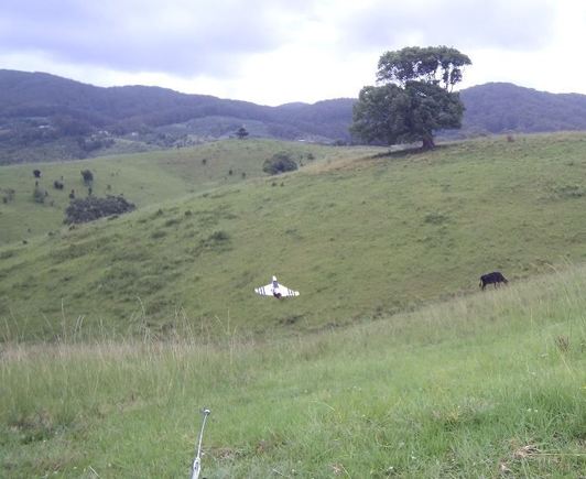 Thunderbolt sling shot.