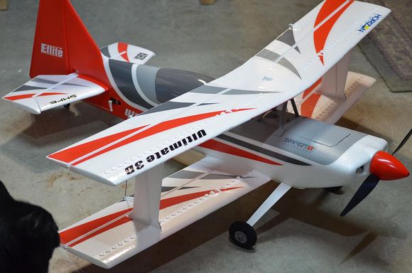 That's Reggie my co-pilot in the corner. He thinks you should by this plane!