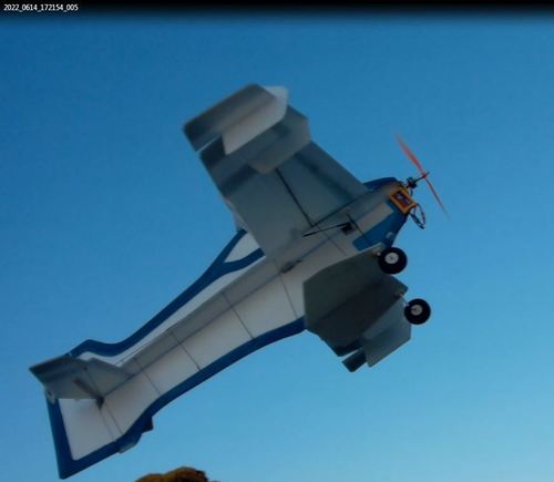 Twilight dead calm fun.