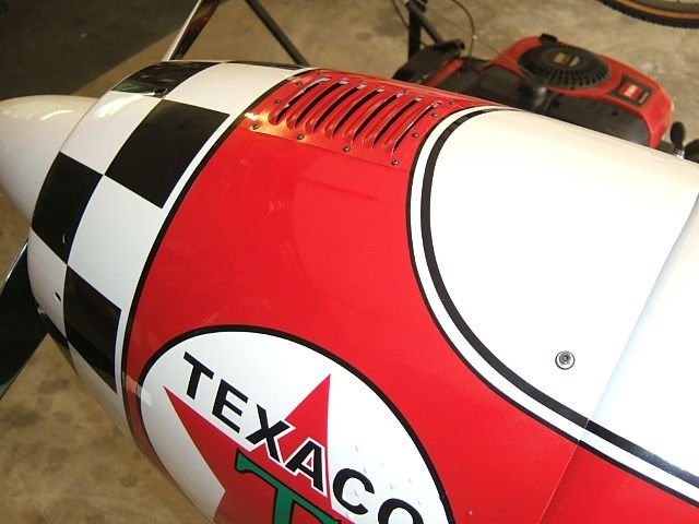 Airworld Gee Bee R3 build - Page 4 - RCU Forums