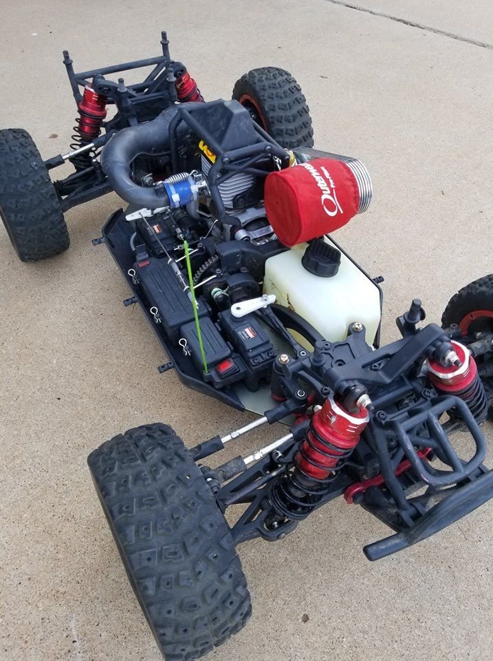 Losi Desert Buggy XL 1/5 Scale Gas RC Car - RCU Forums