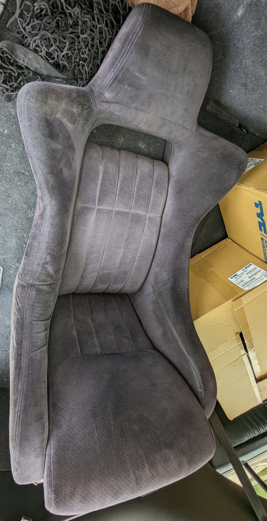 Interior/Upholstery - FS: JDM Infini Seat FC3S - Used - 1986 to 1991 Mazda RX-7 - Austin, TX 78702, United States