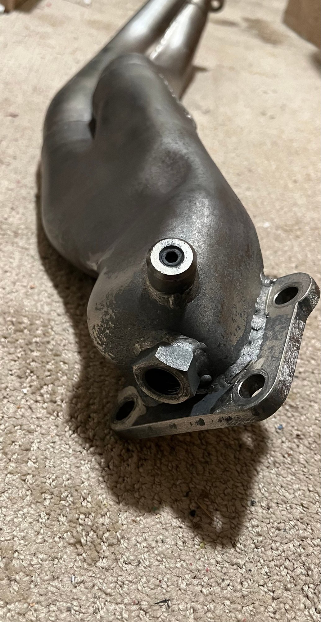 Engine - Exhaust - Downpipes - knightsports, Maxim works/auto exe/mazdaspeed, and an unknown. - Used - 1993 to 2002 Mazda RX-7 - Edmonds, WA 98020, United States