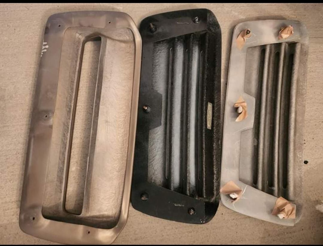 Exterior Body Parts - Mazda rx7 fc aftermarket hoodscoops - Used - 1986 to 1991 Mazda RX-7 - Brigham City, UT 84302, United States
